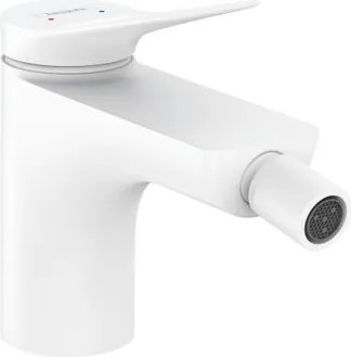 Rubinetto per bidet getto aerato Vivenis HANSGROHE bianco opaco