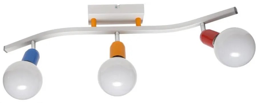 Faretto MORRISON 3xE27/15W/230V