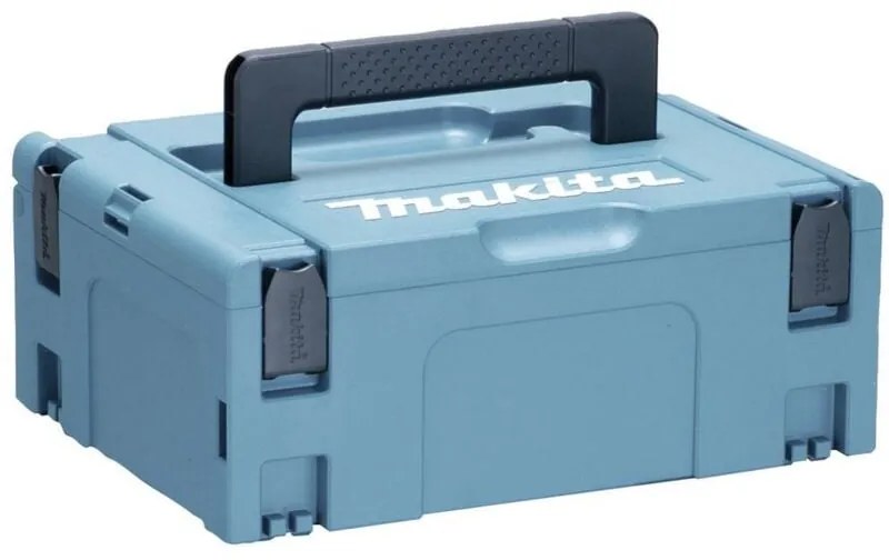 Makita - makpac Gr. 2 821550-0 Universale Valigetta porta utensili senza contenuto 1 pezzo (l x l x a) 295 x 395 x 155 mm