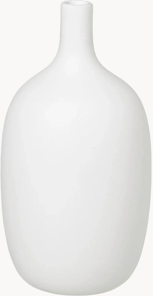 Vaso in ceramica Ceola, alt. 21 cm