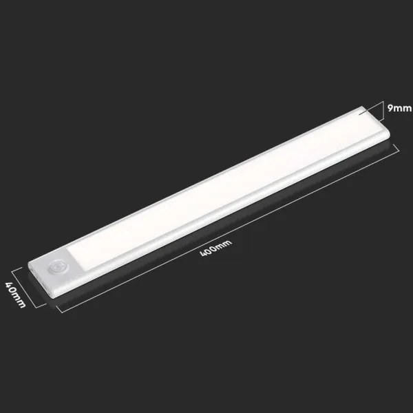 Lampada LED sottopensile con sensore LED/2W/5V 4000K 2200 mAh