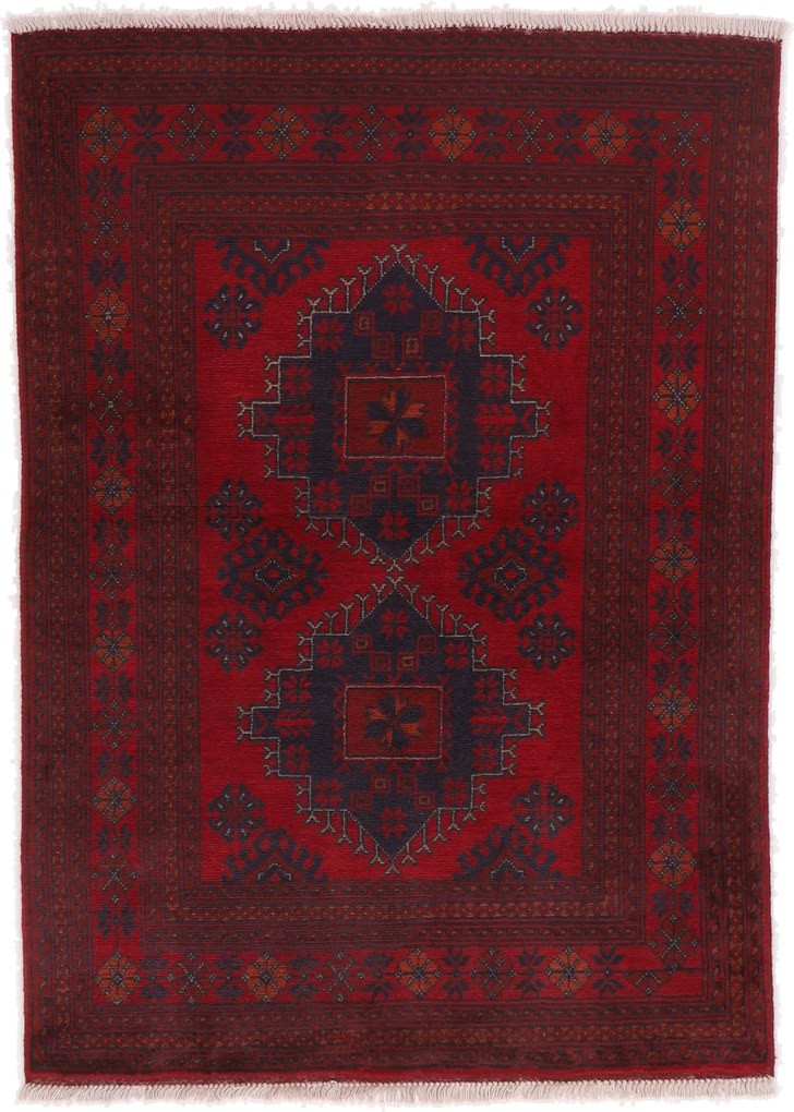 Afghan Tappeto orientale 150 x 100 (Afghanistan) Annodato A Mano