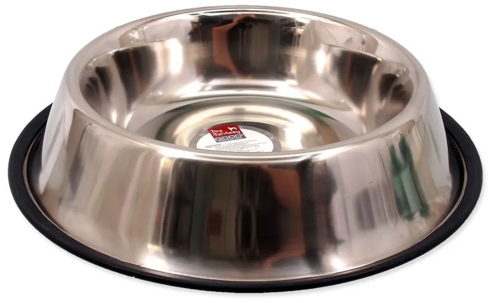 Ciotola in acciaio inox per cane ø 32 cm Dog Fantasy – Plaček Pet Products