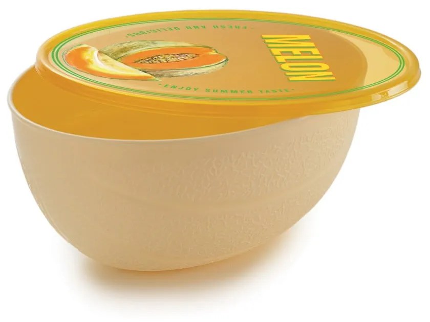 Vaso per melone giallo Melone, 2 l - Snips