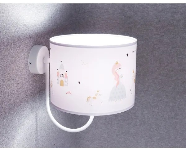 Applique per bambini SWEET DREAMS 1xE27/60W/230V