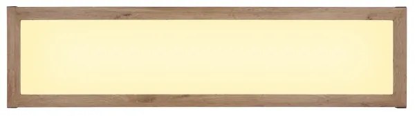 Globo 41589D4 - Plafoniera LED CARLA LED/24W/230V 20x80 cm