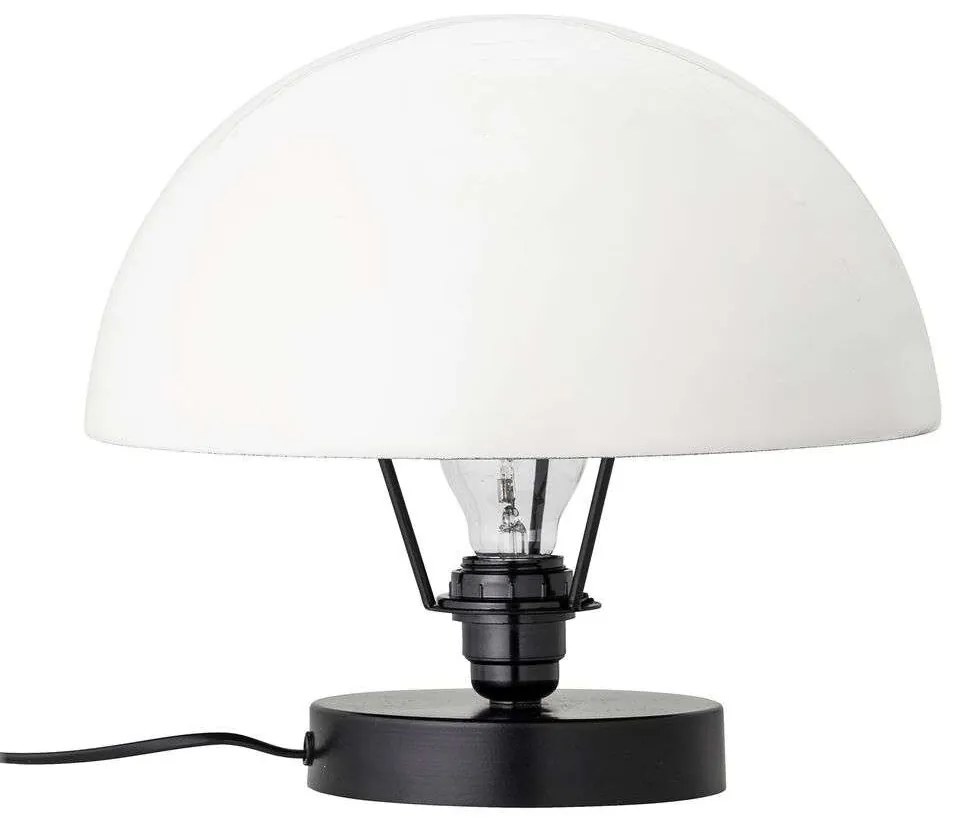 Bloomingville - Nordic Lampada da Tavolo Grey Bloomingville