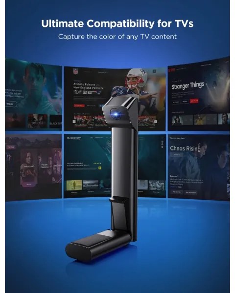 Govee - TV Backlight 3 Lite TV 75-85” SMART LED retroilluminazione RGBICW Wi-Fi IP67