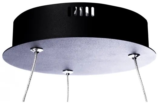 Lampadario a sospensione LED su cavo ORION LED/22W/230V