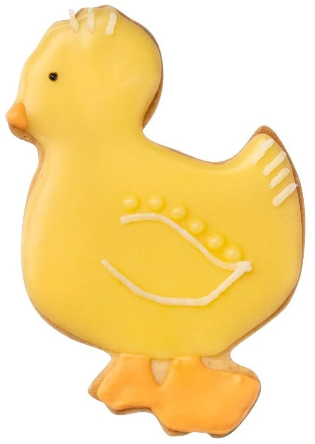 Set di 5 punzoni Pasqua Primavera - Zenker