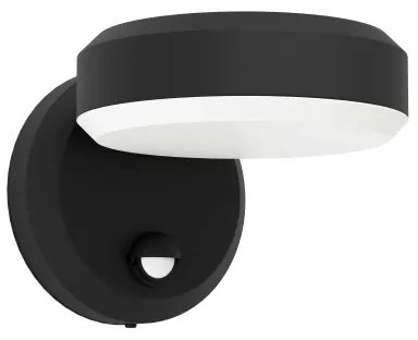 Eglo 900674 - LED Applique da esterno con sensore FORNACI 10,8/230V IP44