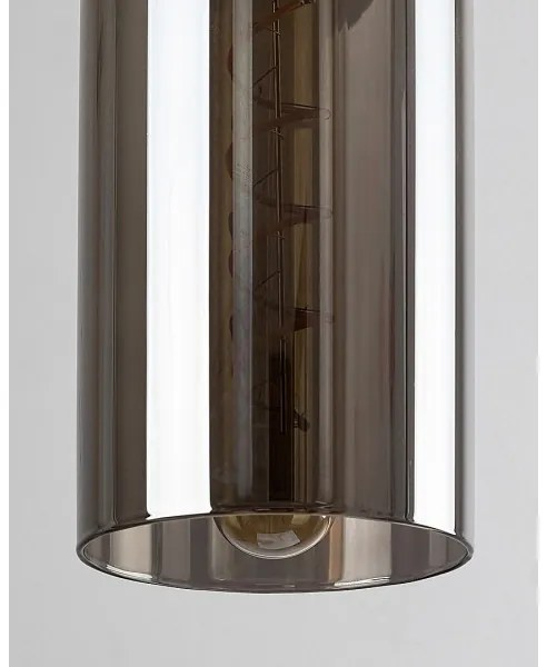 Rabalux 72051 - Lampadario a sospensione con filo RONNO 1xE27/25W/230V