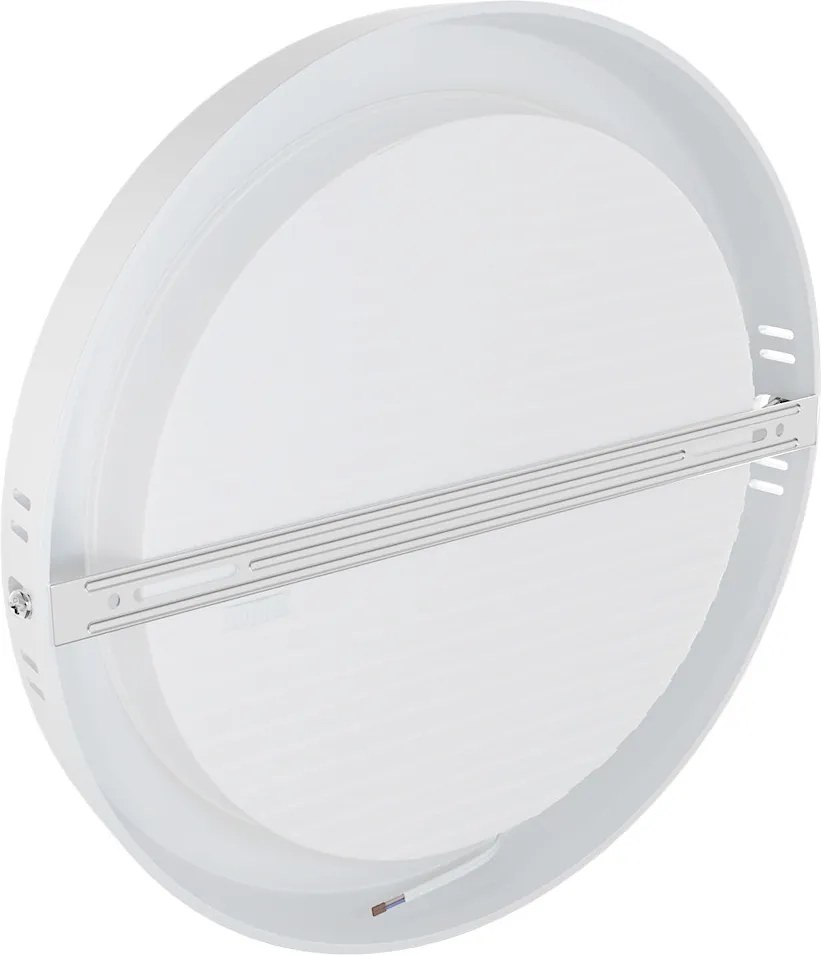 Plafoniera LED Rotonda 24W Ø285mm CCT Bianco Variabile - LEDISENS Colore Bianco Variabile CCT