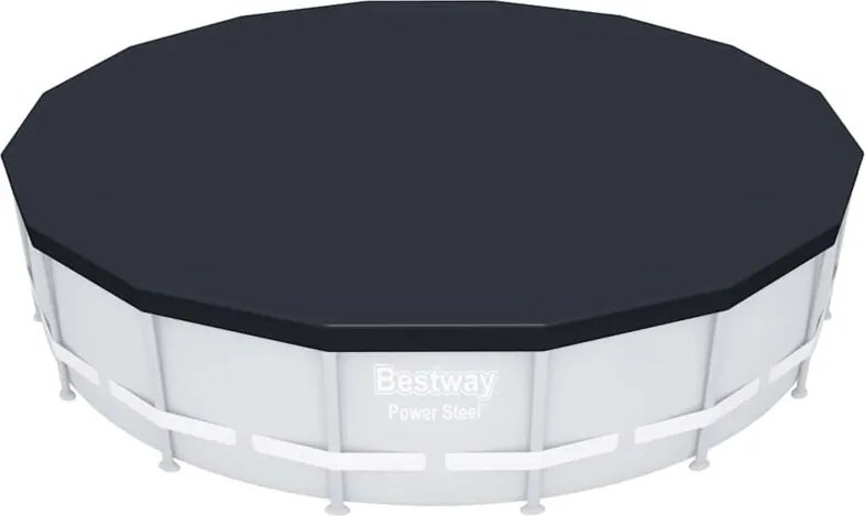 Copertura per Piscina Flowclear 488 cm Bestway
