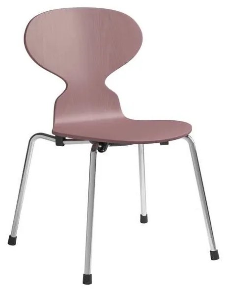 Fritz Hansen - Ant™ Children's Chair Wild Rose Fritz Hansen