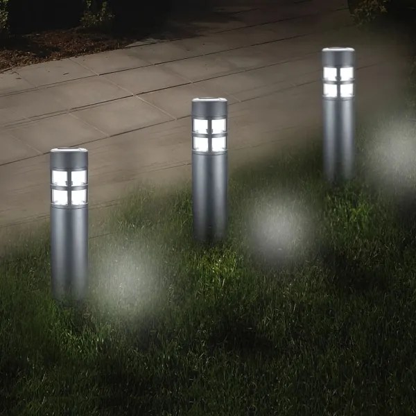 Lampada solare LED MARK LED/1,2V 200 mAh IP44