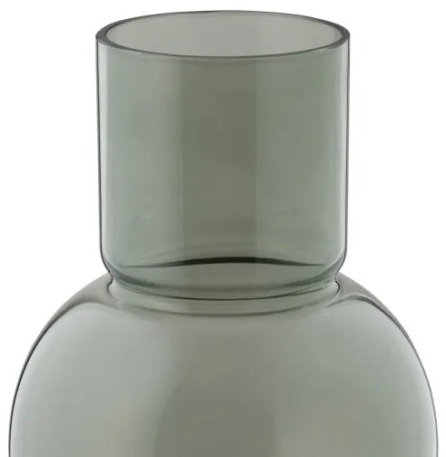 Eglo 421232 - Vaso di vetro AMPITABE 28x15,5 cm verde