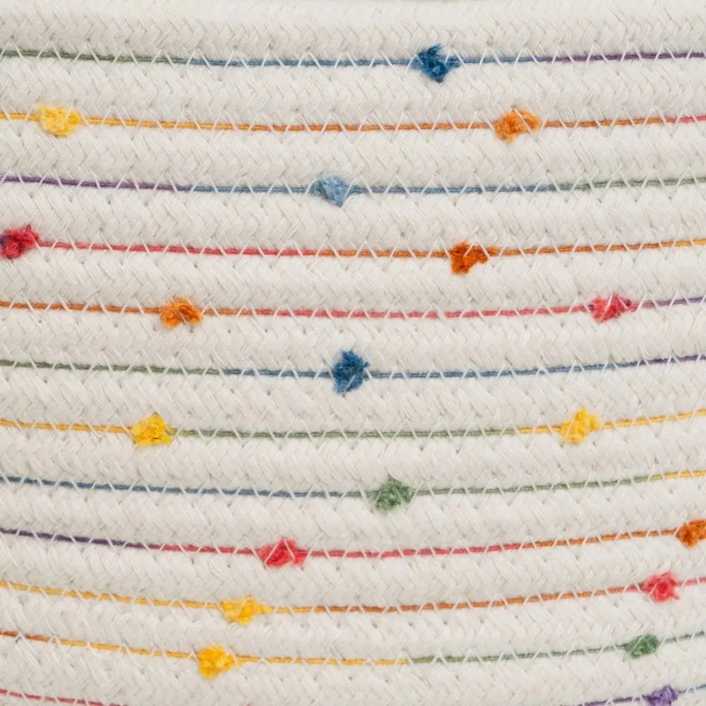 Set di cesti in tessuto 3 pz 30x18x14 cm – Casa Selección