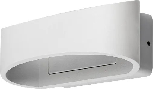 Rabalux 77178 - Applique LED da esterno GERLA LED/9W/230V IP54 bianco