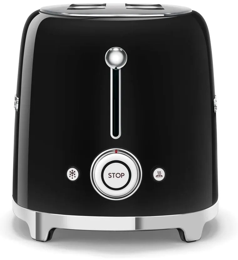 Tostapane nero 50's Retro Style - SMEG