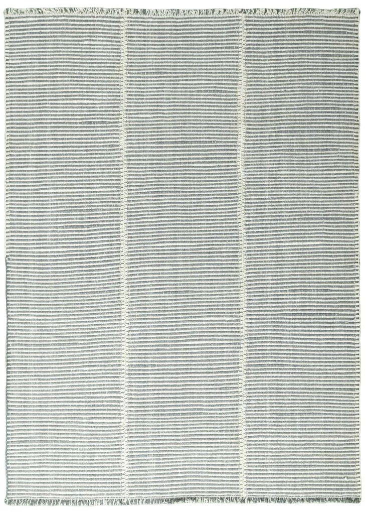 Kilim Tappeto persiano 150x200 Nero (Iran) Tessuto A Mano