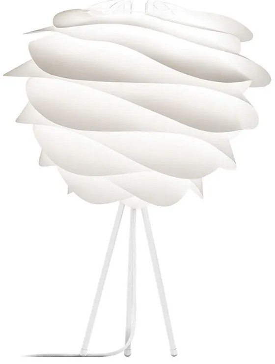 Paralume bianco , ⌀ 48 cm Carmina - UMAGE