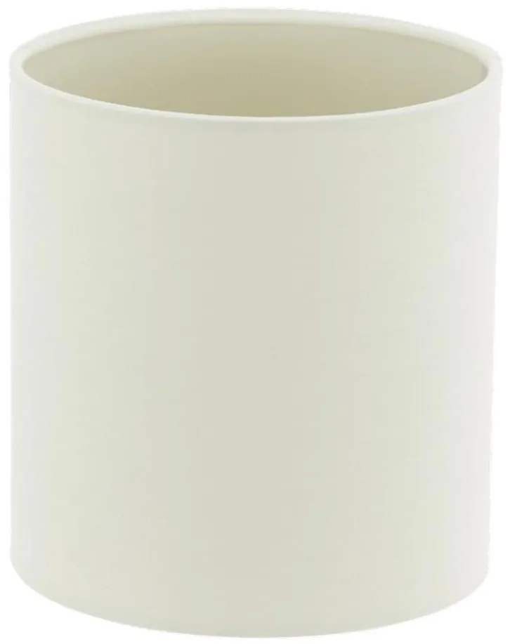 Eglo 32912 - Paralume universale TUNJA E27 Ø 15 cm crema