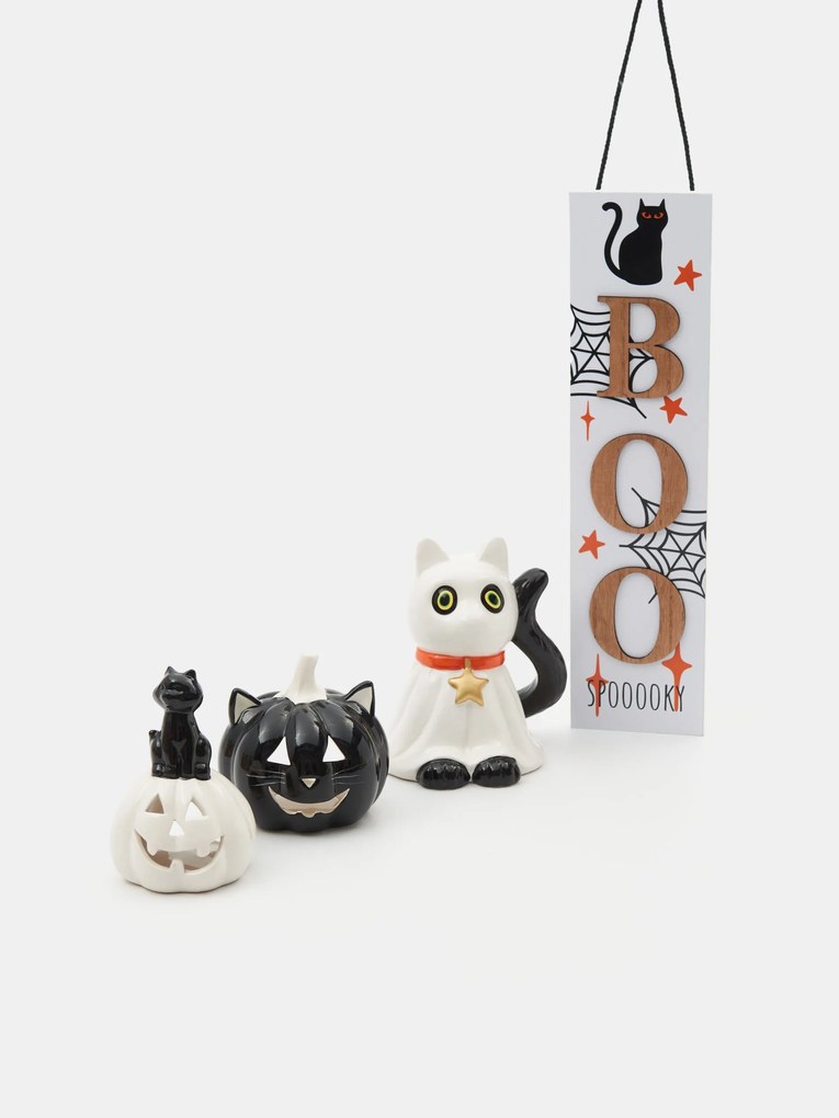 Sinsay - Decorazione di Halloween - bianco