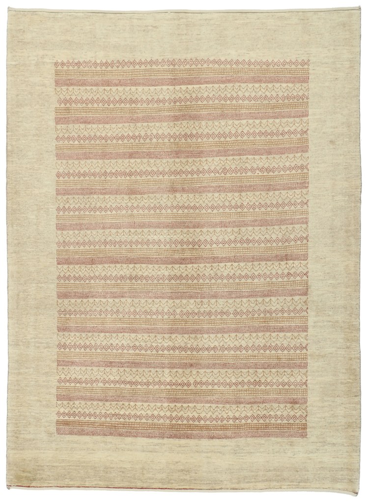 Rizbaft Tappeto 180 x 240 (Iran) Annodato A Mano