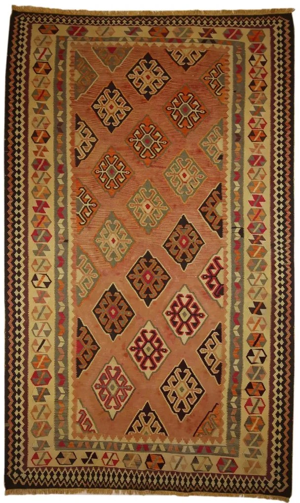 Kilim Tappeto 260x160 (Iran)