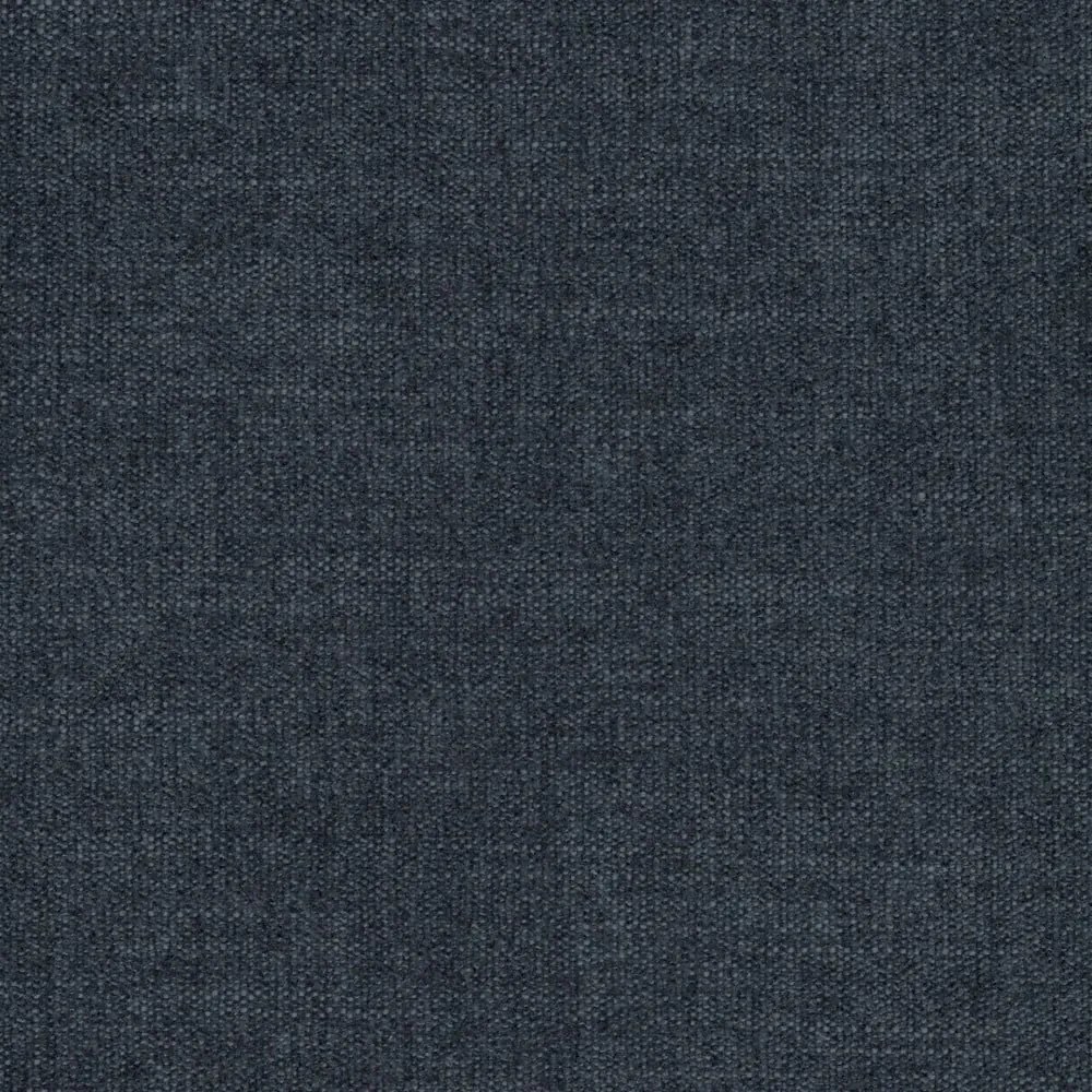 Letto da bambini con sponde blu scuro imbottito con contenitore con rete inclusa 140x200 cm Fun – Meise Möbel