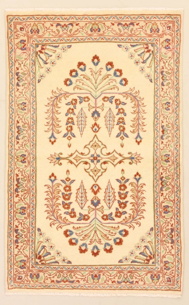 Rizbaft Tappeto persiano 80 x 130 (Iran) Annodato A Mano