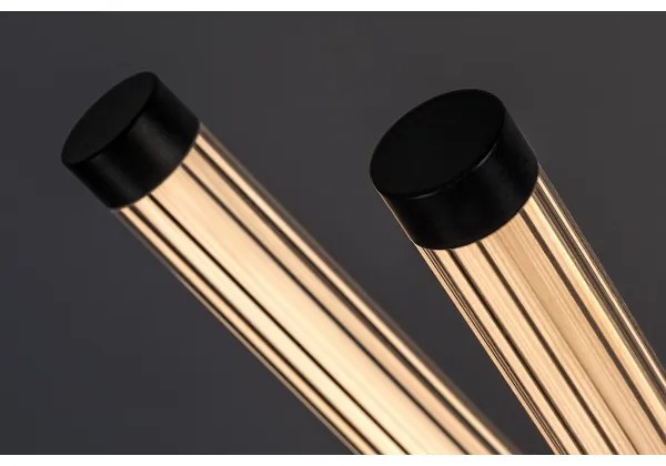 Rabalux 74166 - Lampada LED da terra NIVARO LED/28W/230V 3000K