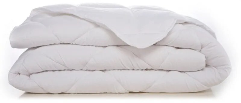 Piumino Letto Naturals Bianco - Letto da 105 (180 x 220 cm)