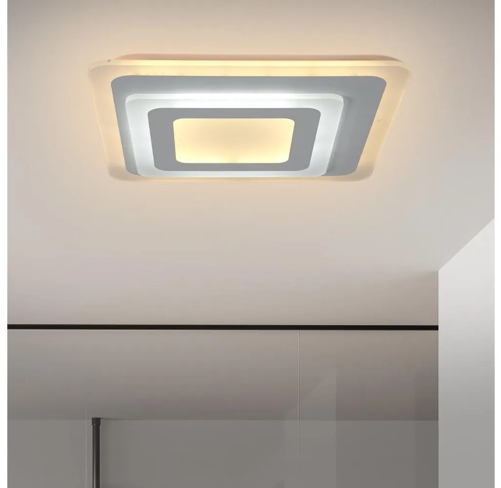 Brilagi - Lampada LED da soffitto MODERN MINI LED/65W/230V 3000/4000/6000K + DO