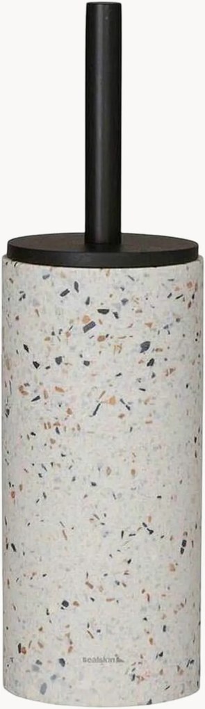 Scopino con porta scopino Blend