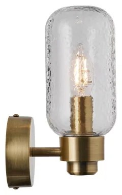 Nordlux - Applique da bagno TUTAN 1xE14/25W/230V IP44 ottone