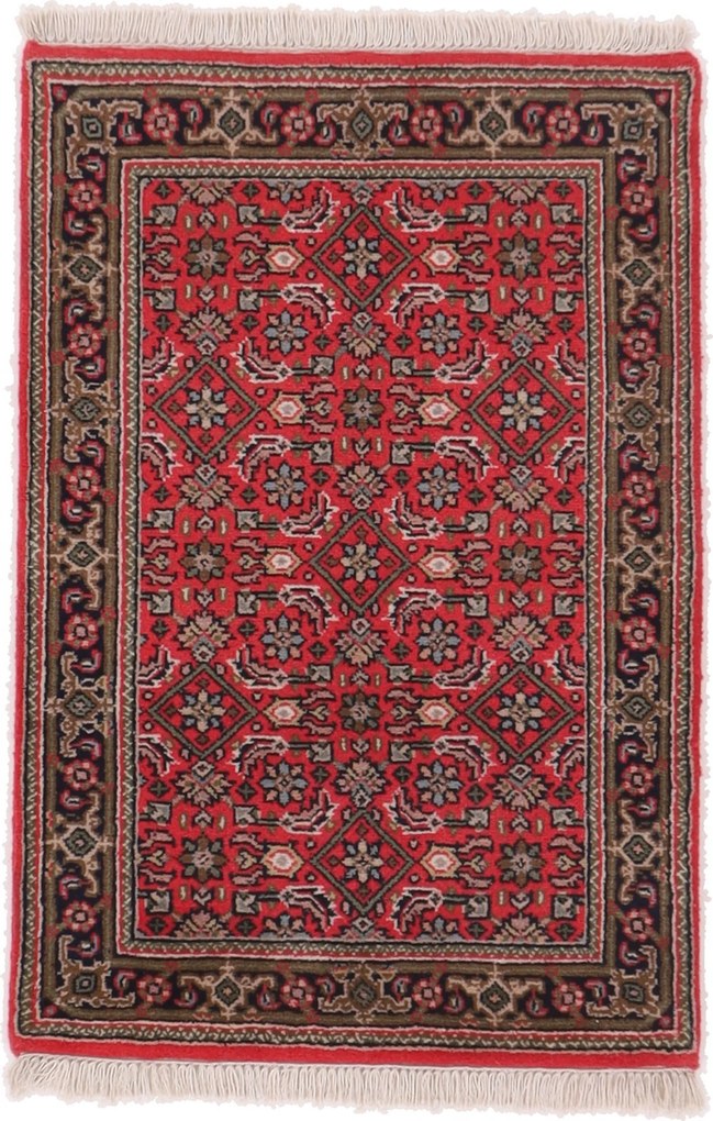 Bidjar Tappeto 60x90 (Indian) Keine Angabe