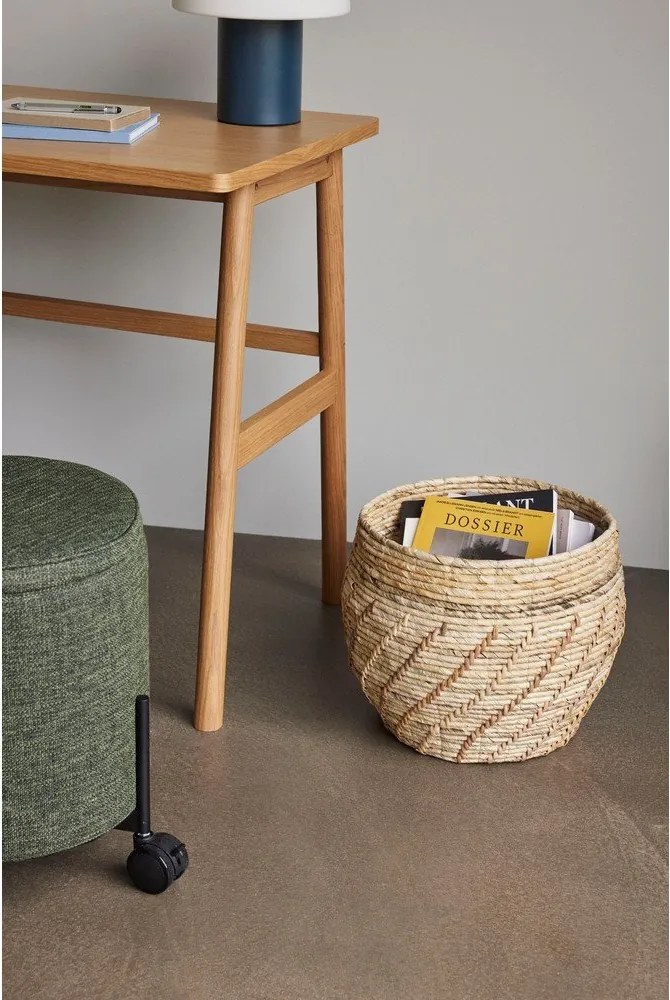 Sgabello Contain - Hübsch