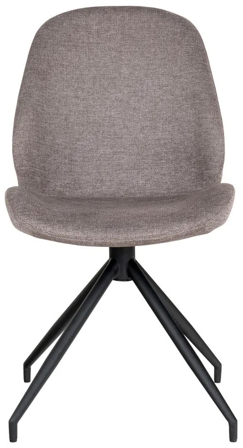 Sedie da pranzo grigie in set di 2 Monte - House Nordic