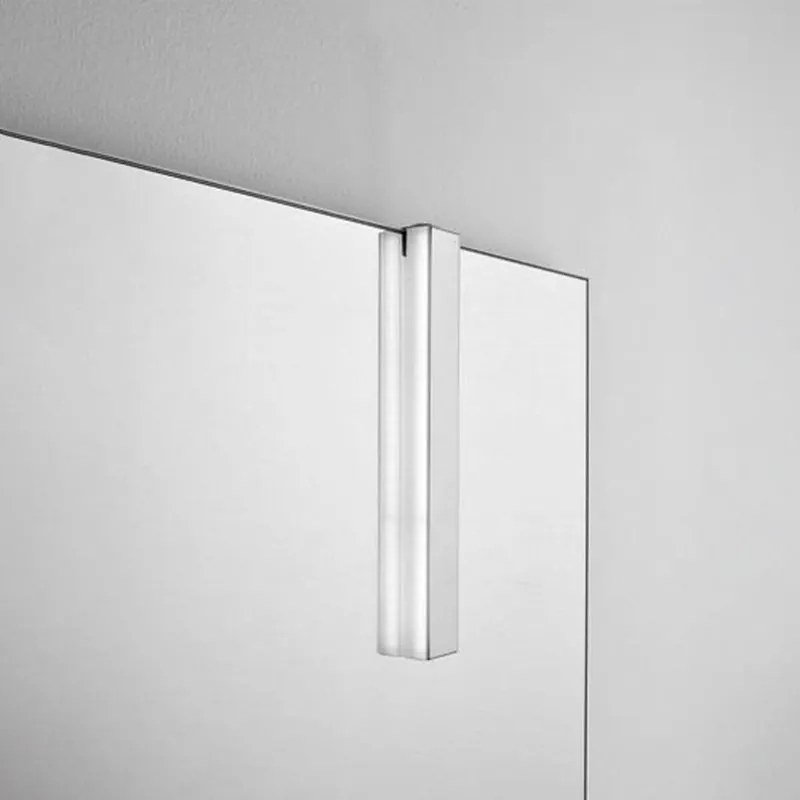 Faretto Amos f25 cromo LED l4 h30 p2 luce naturale