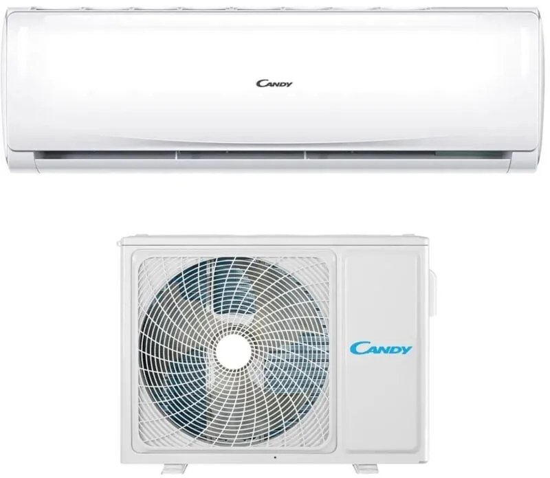 Climatizzatore Condizionatore Candy Inverter serie pura 18000 Btu CY-18TAIN R-32 Wi-Fi Integrato Classe a++/a+