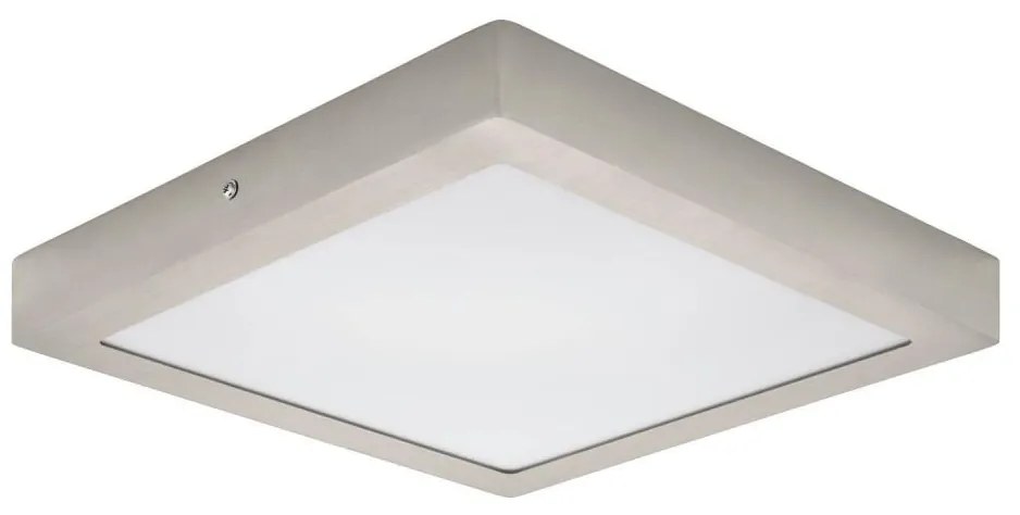Eglo 64731 - Plafoniera LED FUEVA PRO LED/25W/230V 4000K 30x30 cm cromo