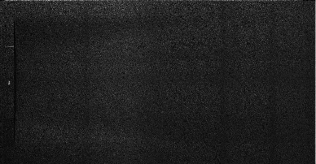 Roca Pyros piatto doccia rettangolare 200x100 cm nero AP9017D03E803400