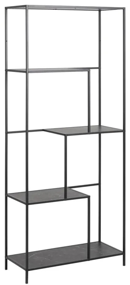 Libreria ALMA antracite