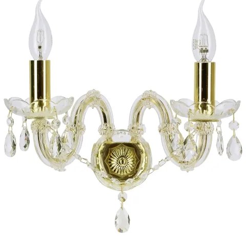 Applique MARIA TERESA 2xE14/40W/230V