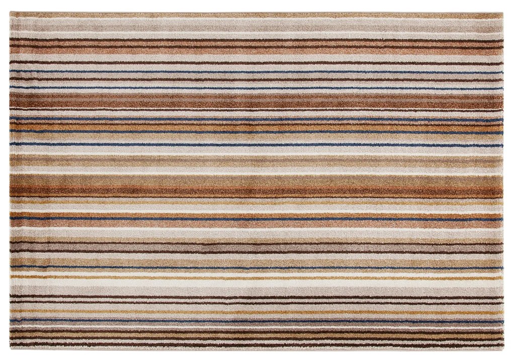 Tappeto 300x80 cm Gioia H multicolore beige