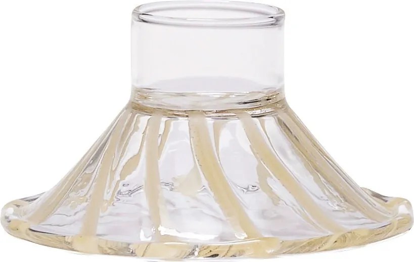 Candeliere in vetro Heir - Hübsch