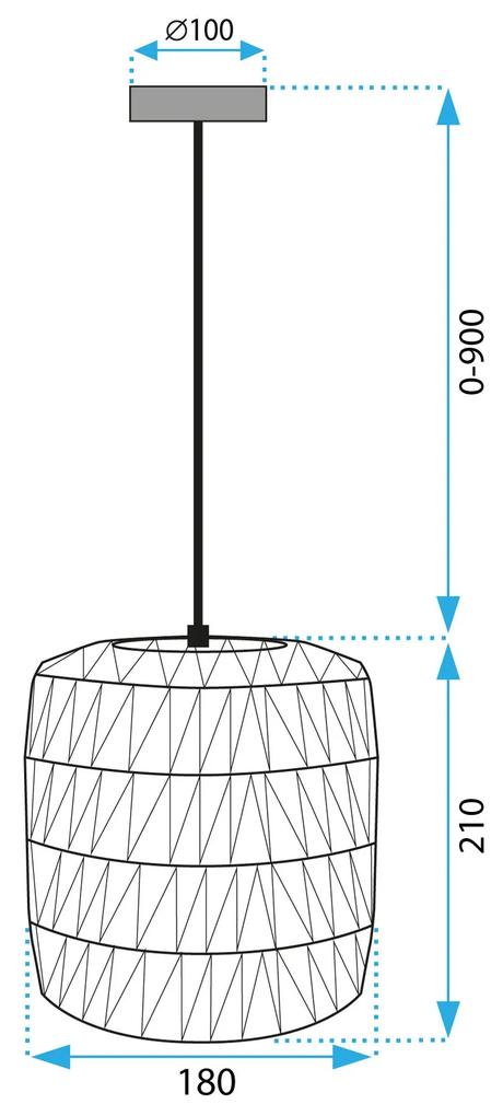 Lampada APP1252-1CP
