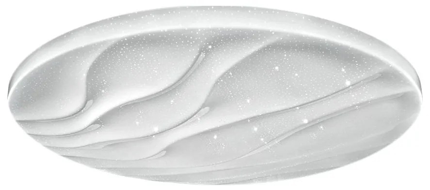 Plafoniera LED dimmerabile LIKA LED/36W/230V 2700-6500K + telecomando